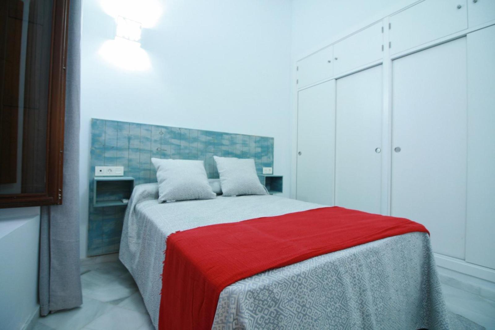 Apartamento Centro De Sevilla Εξωτερικό φωτογραφία