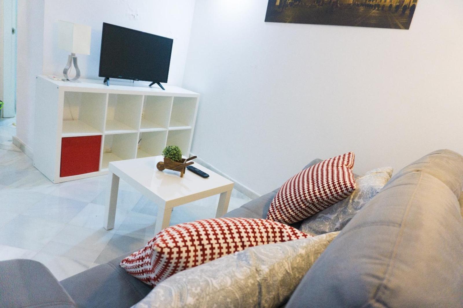 Apartamento Centro De Sevilla Εξωτερικό φωτογραφία