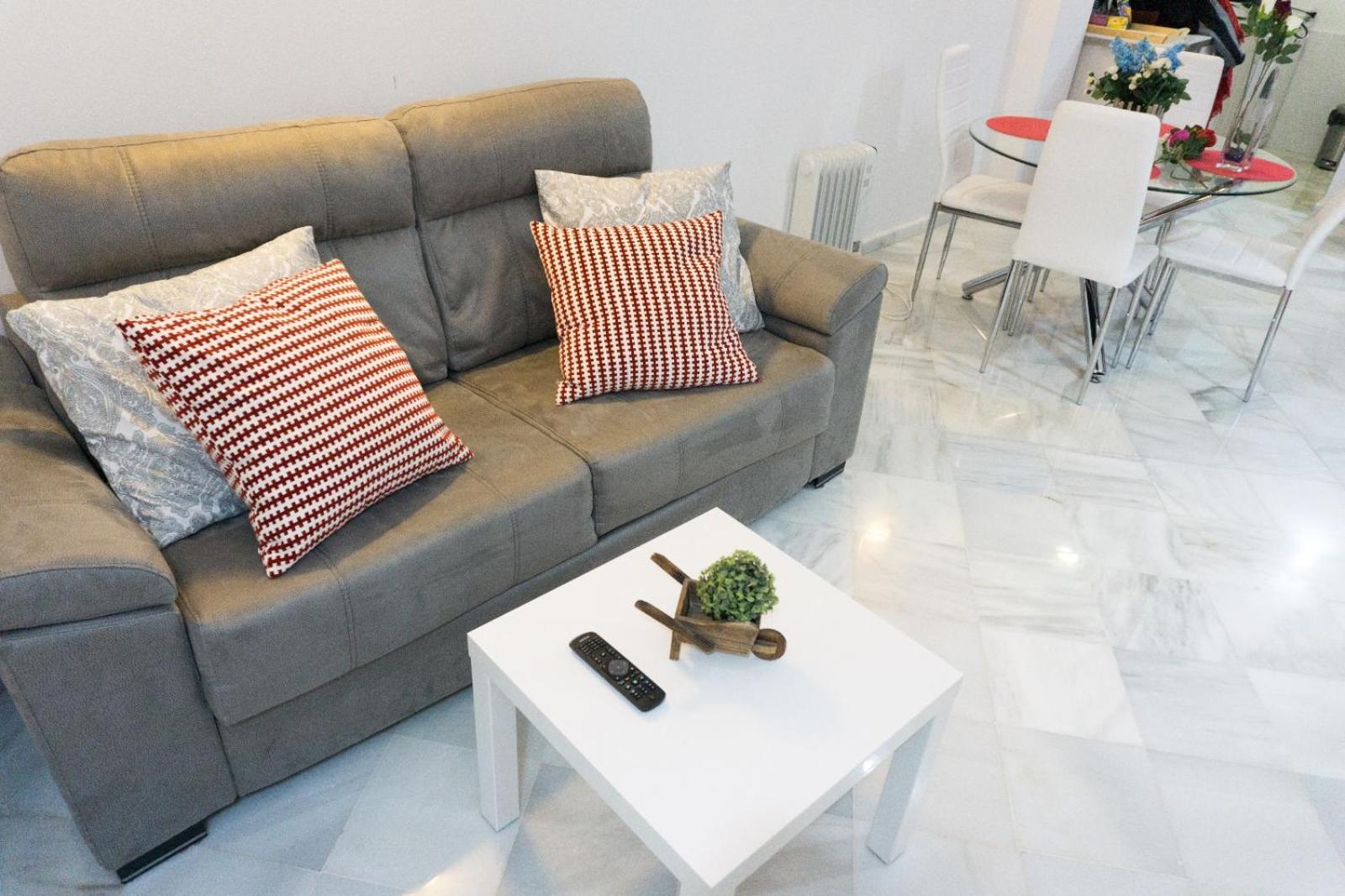 Apartamento Centro De Sevilla Εξωτερικό φωτογραφία