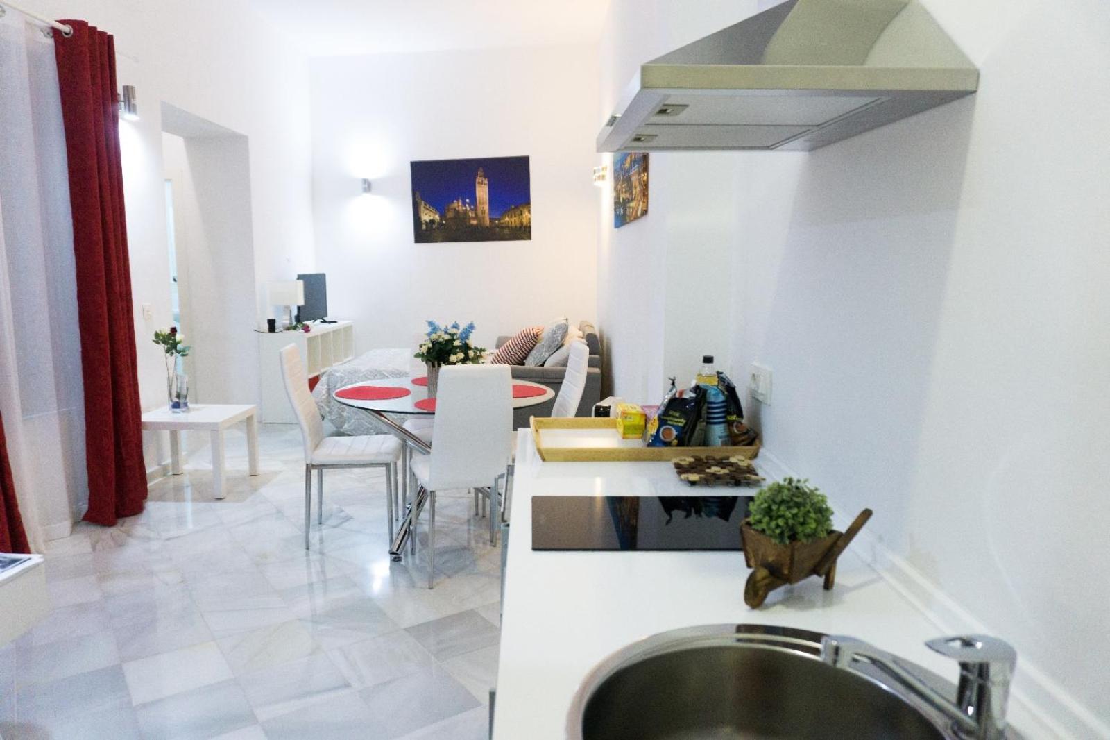 Apartamento Centro De Sevilla Εξωτερικό φωτογραφία