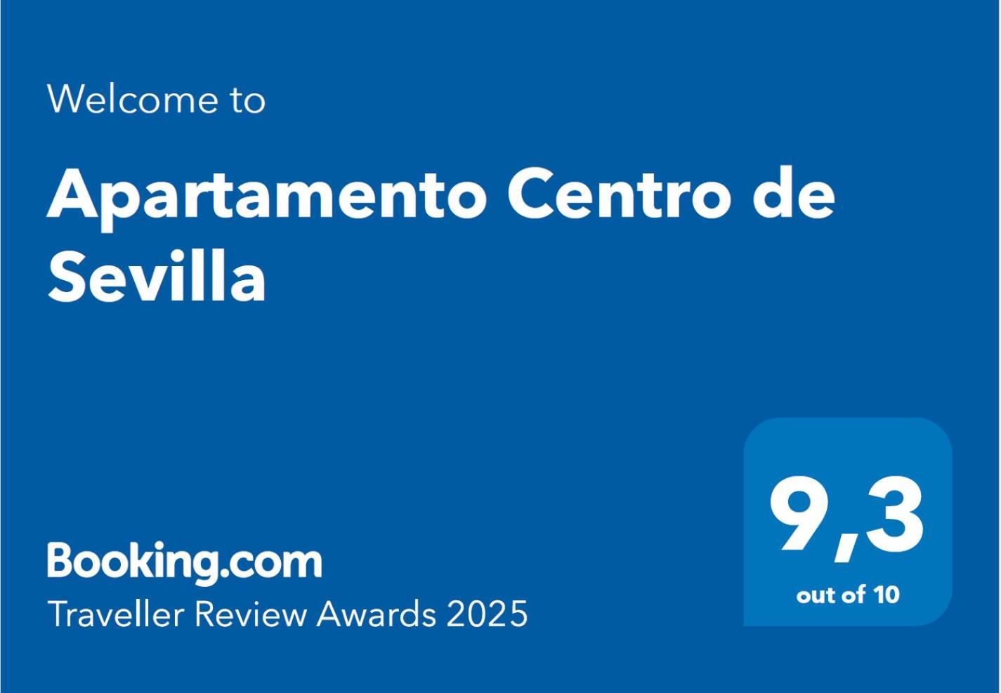 Apartamento Centro De Sevilla Εξωτερικό φωτογραφία